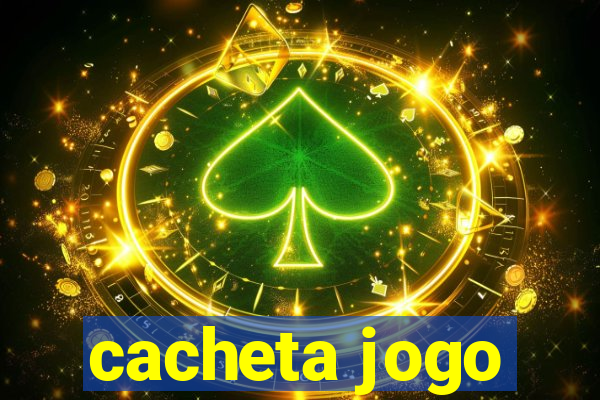 cacheta jogo